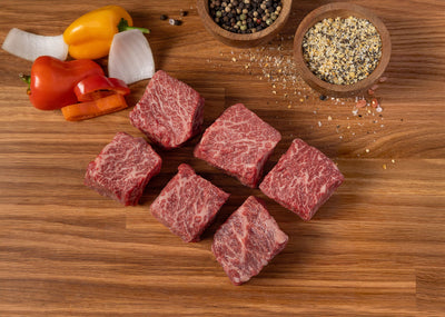 Wagyu Steak Tips