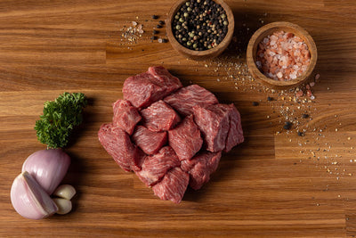 Wagyu Stew Meat