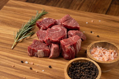 Wagyu Tenderloin Tips