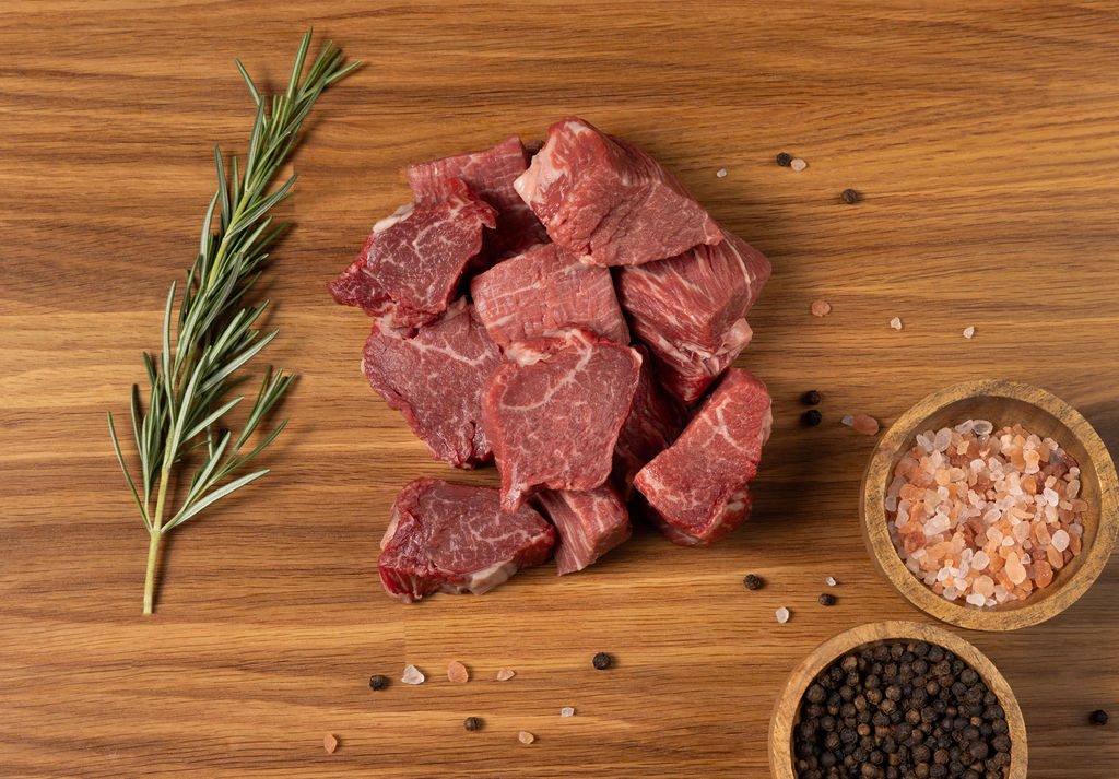 Wagyu Tenderloin Tips