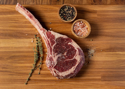 Wagyu Tomahawk Ribeye