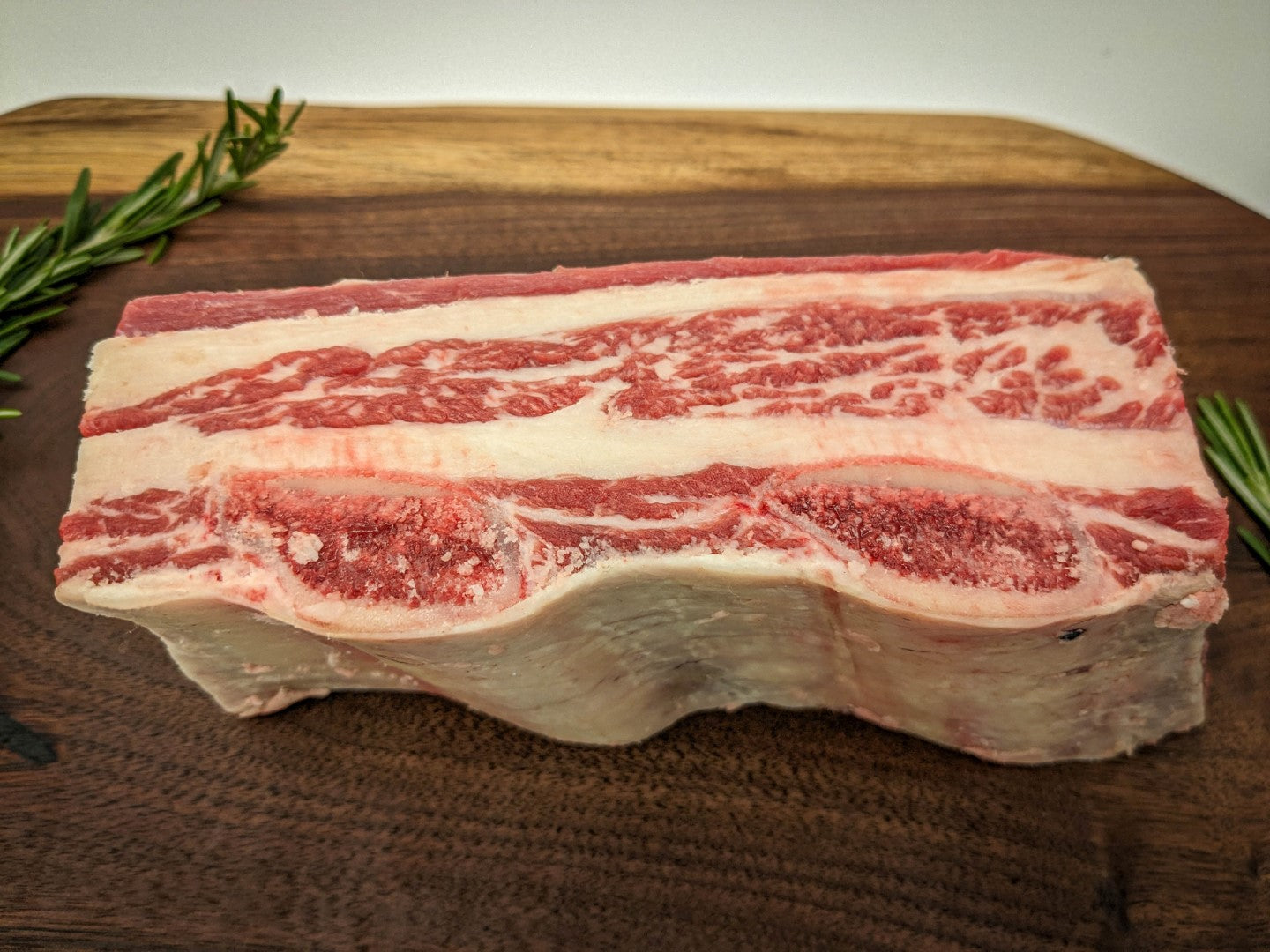 Premium Angus Short Ribs (5lb. box)