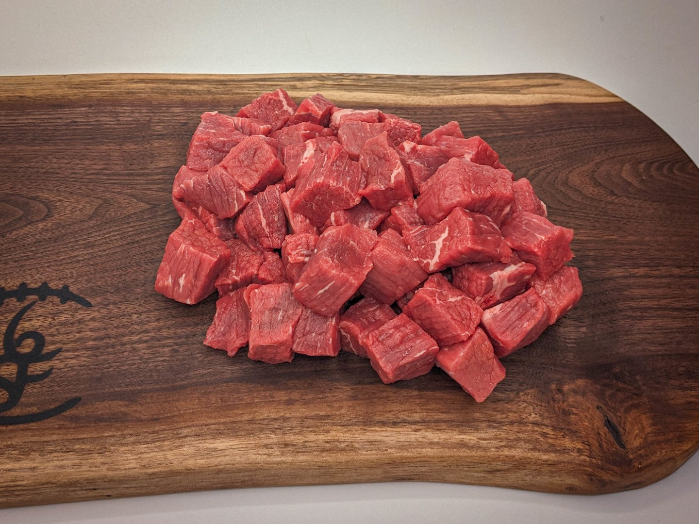 Premium Angus Stew Meat (2 lb.)