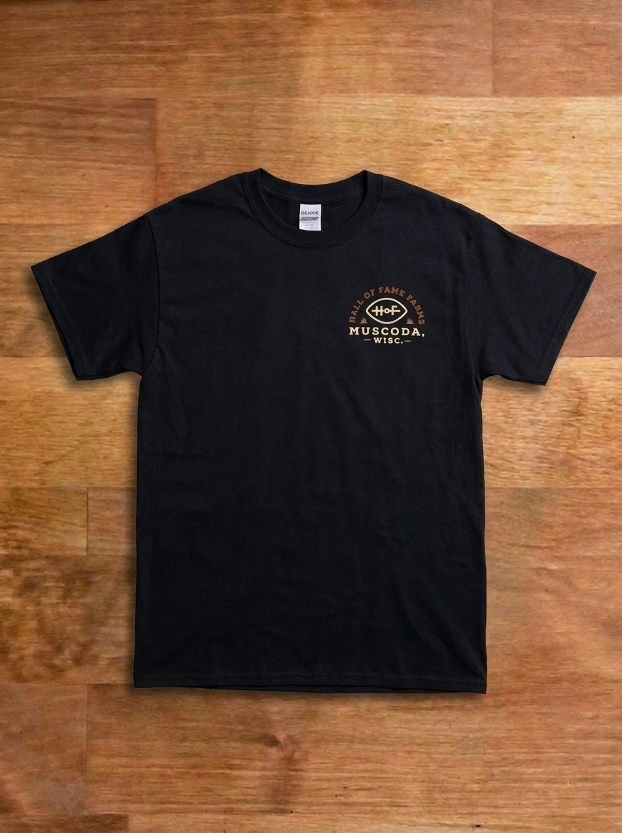Hall of Fame Farms Signature Tee