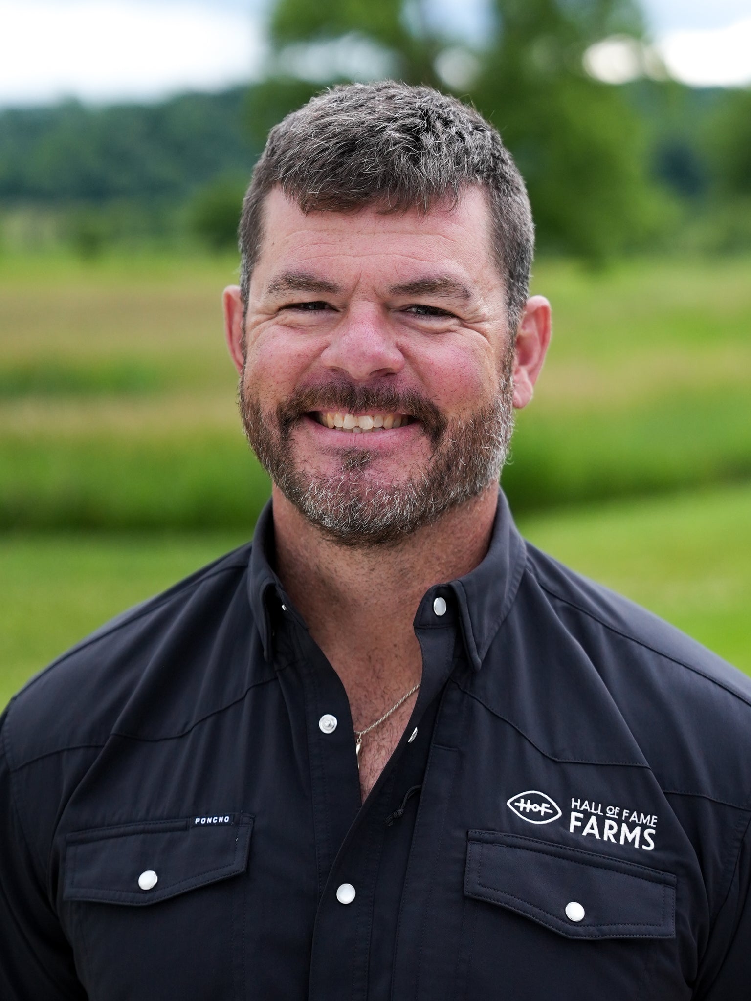 Tony Bollini, Farm Operations Director
