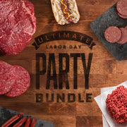 Ultimate Labor Day Party Bundle