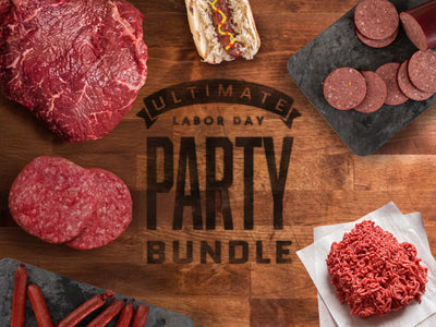 Ultimate Labor Day Party Bundle