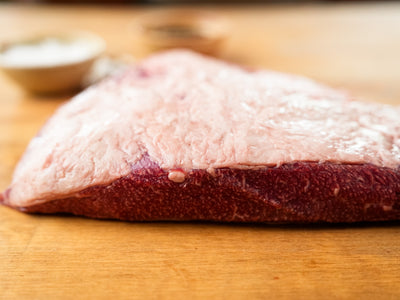 Wagyu Brisket Flat