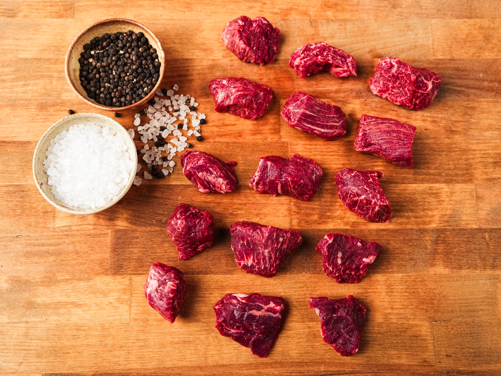 Wagyu Steak Tips