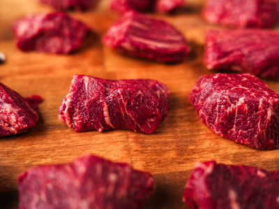 Wagyu Steak Tips
