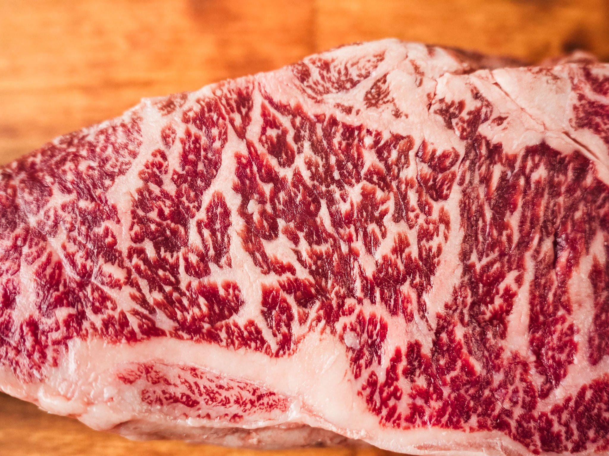 Wagyu Monte Carlo Strip Steak