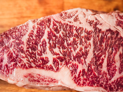 Wagyu Monte Carlo Strip Steak