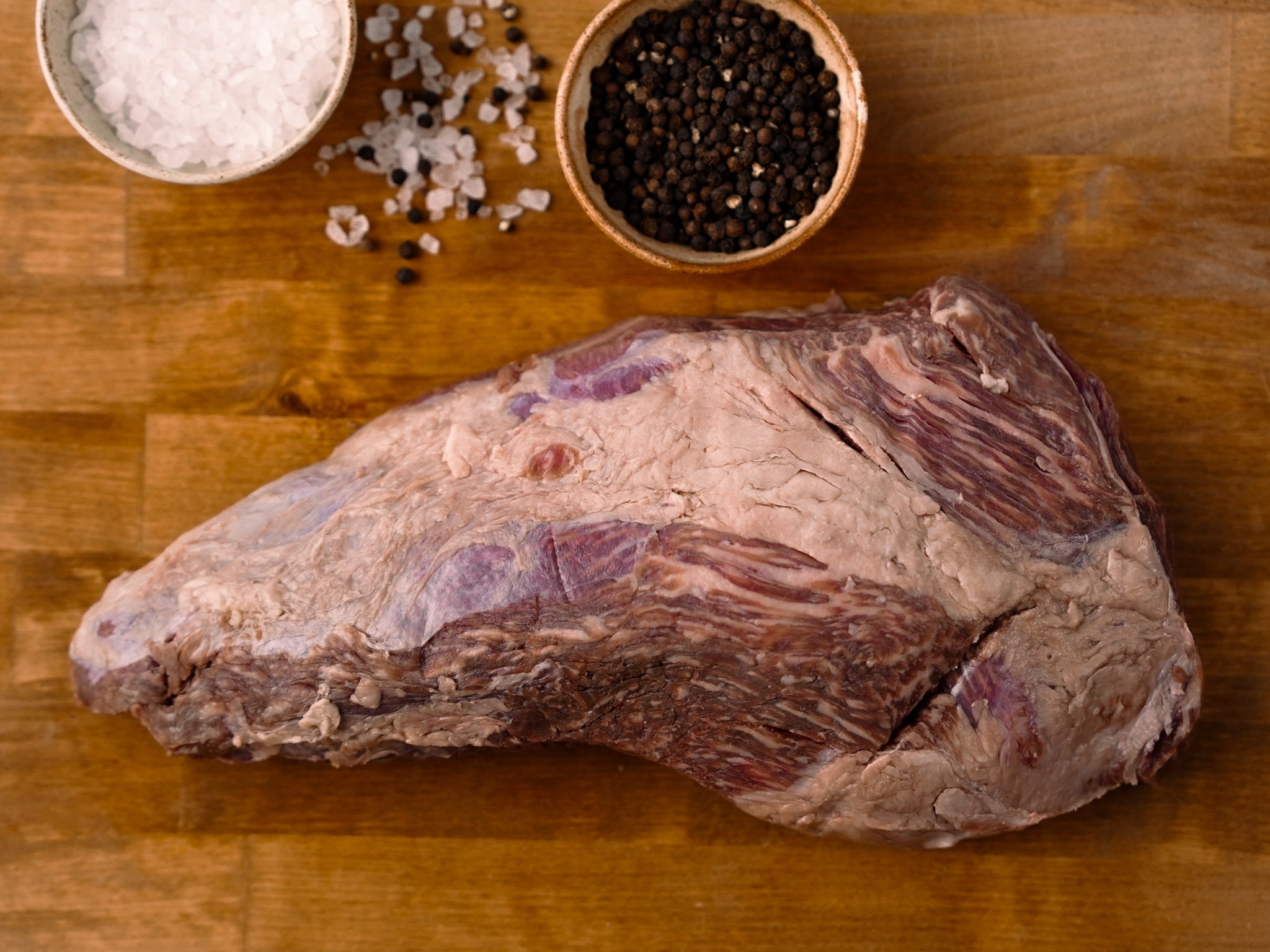 Beef Sirloin Tri Tip Roast