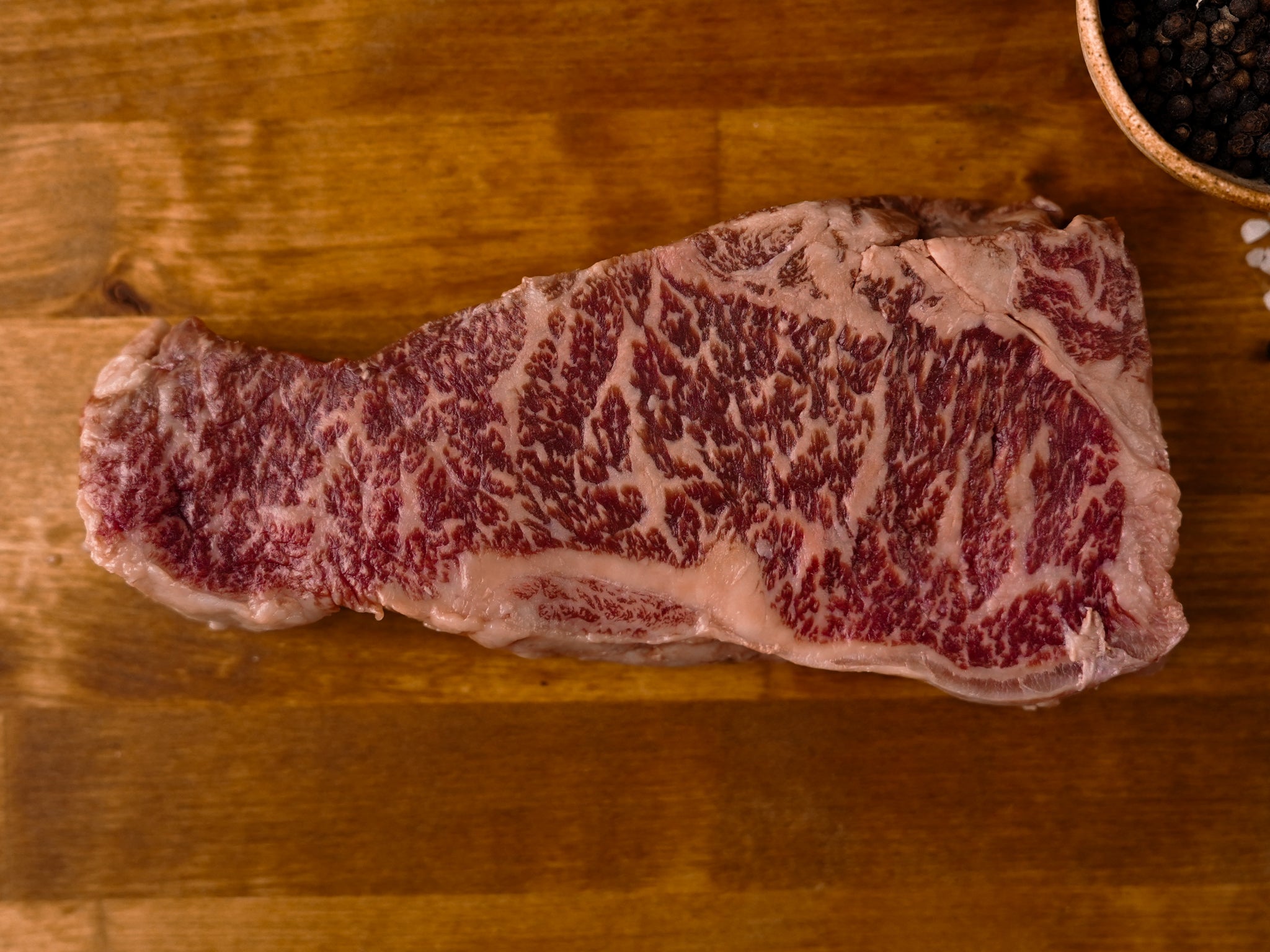 Beef Monte Carlo Strip
