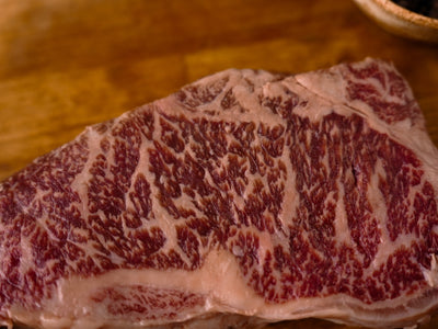 Beef Monte Carlo Strip
