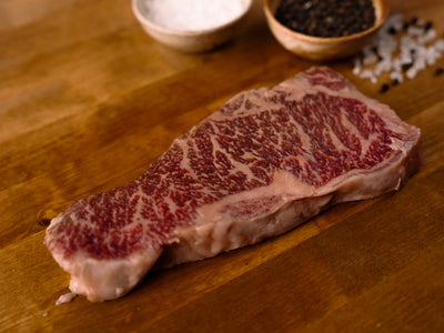 Beef Monte Carlo Strip