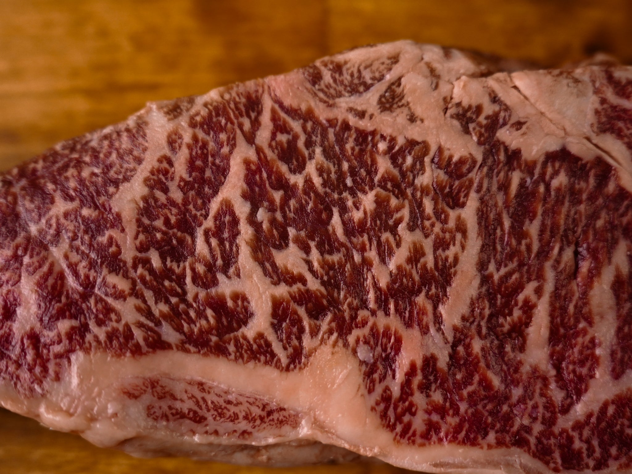 Beef Monte Carlo Strip