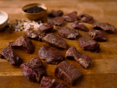 Beef Steak Cubes