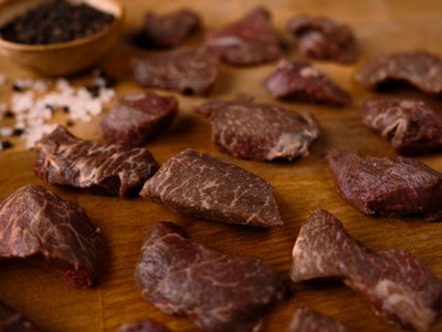 Beef Steak Cubes