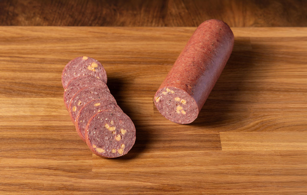 Wagyu Summer Sausage