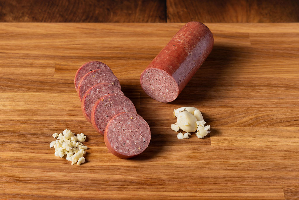 Wagyu Summer Sausage