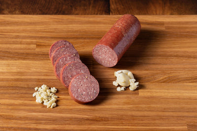 Wagyu Summer Sausage