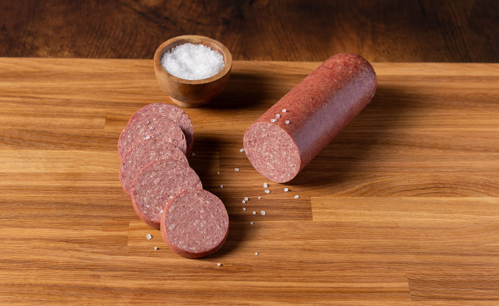 Wagyu Summer Sausage
