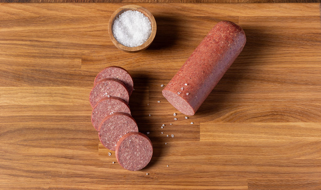 Wagyu Summer Sausage