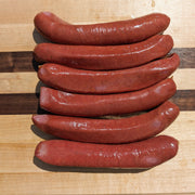 Wagyu Cheddarwurst