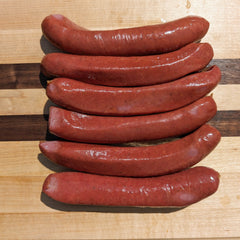 Wagyu Cheddarwurst