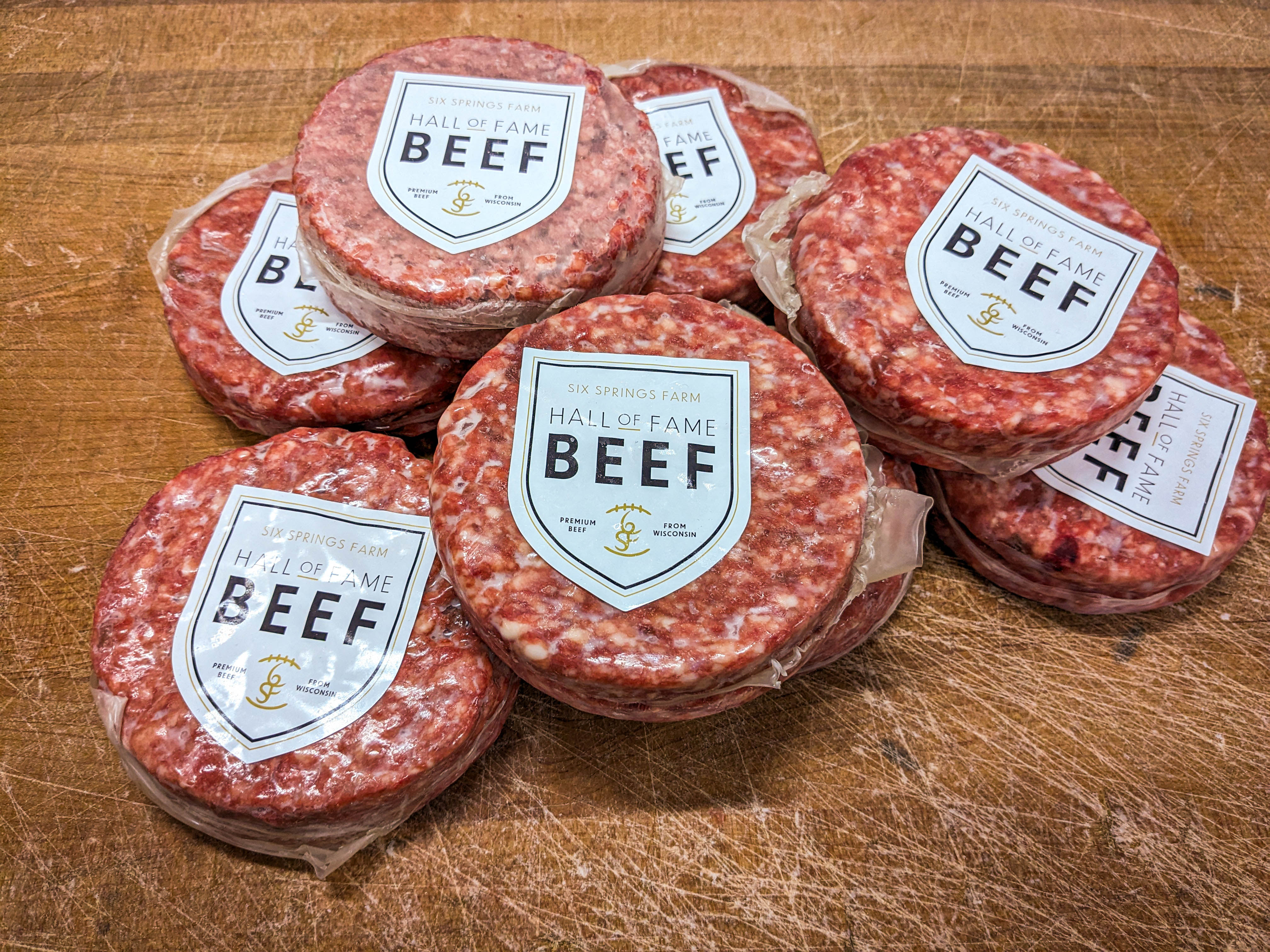 Hall of Fame Grill Bundle (OLD)