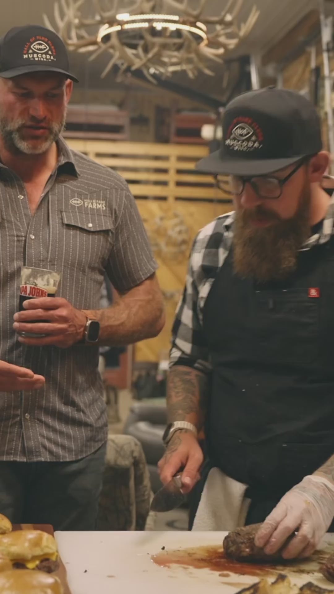 Load video: Wagyu Zabuton