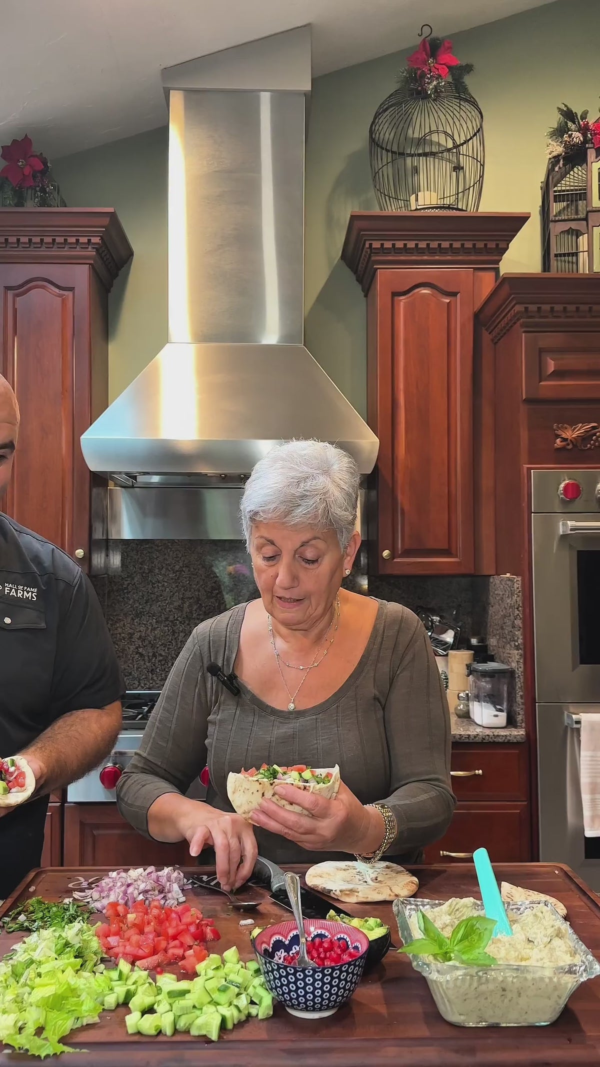 Load video: Wagyu Ground Beef
